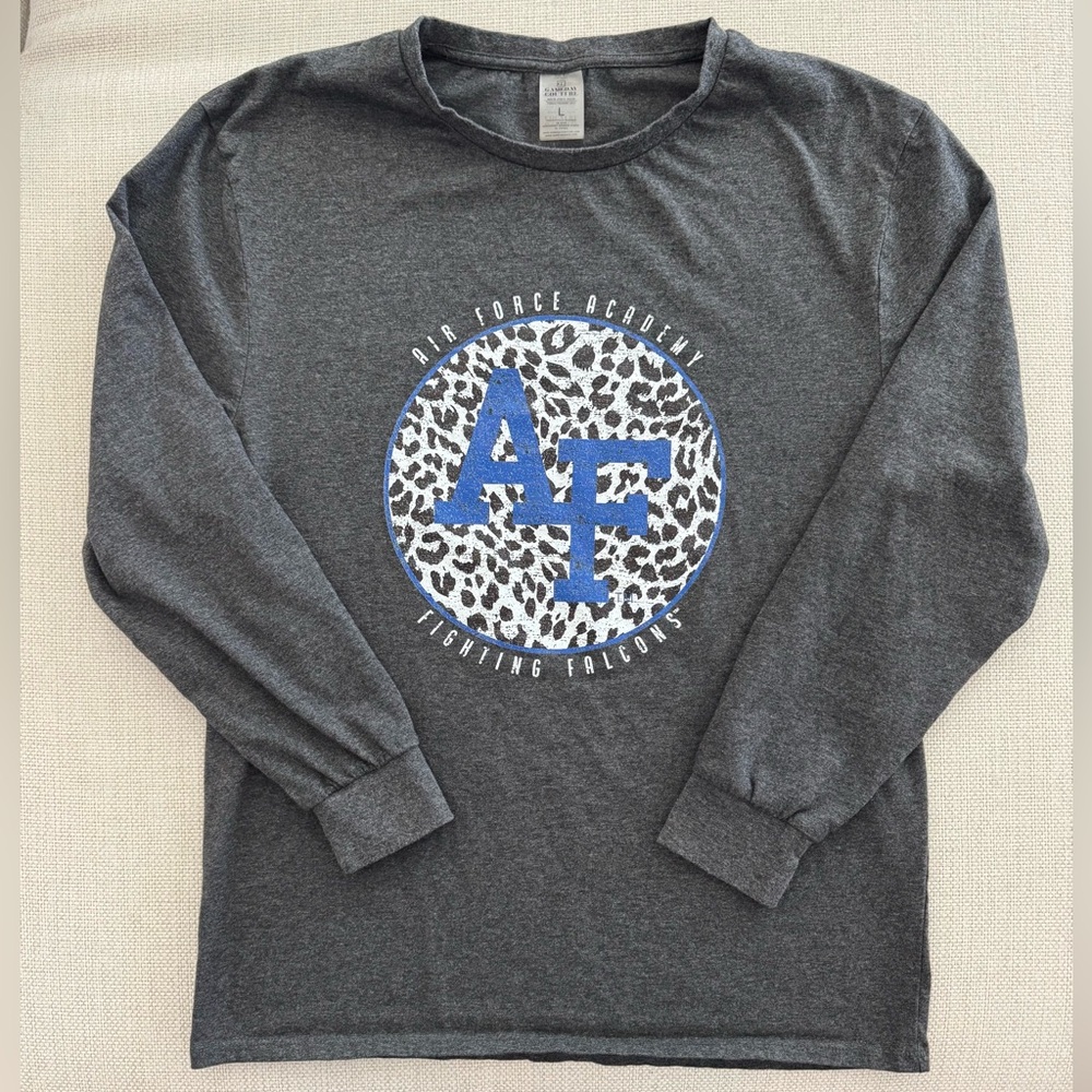 Air Force Academy Long Sleeve Top